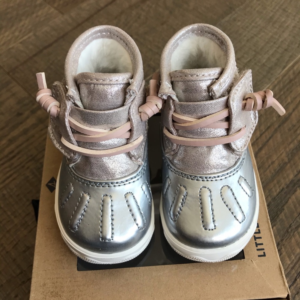 Sperry Baby Duck Boot - Picture 3 of 5